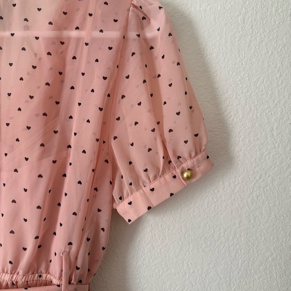 HEART DRESS - Picture 7 of 7